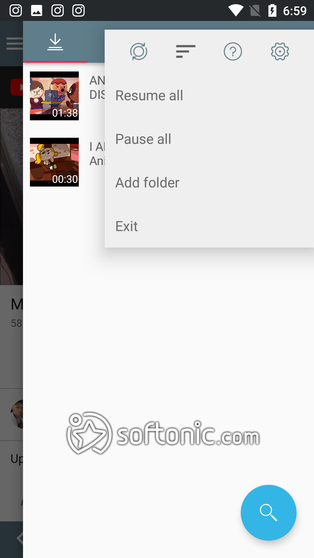 Downloader Downloader